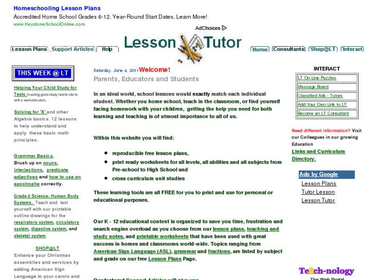 www.lessontutor.com