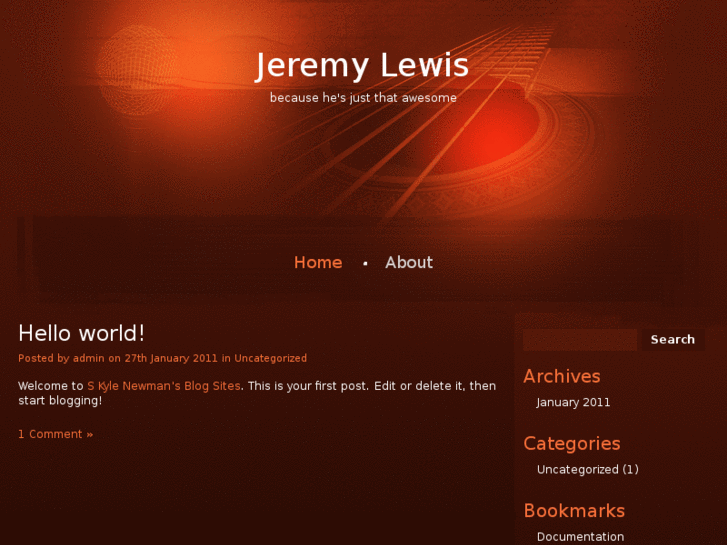 www.lewisjeremy.com