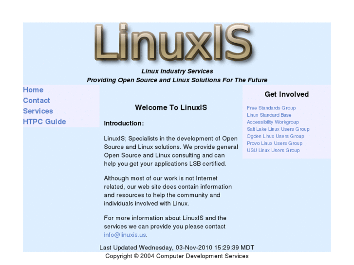 www.linuxis.us