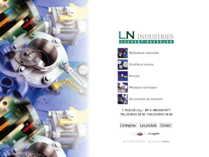www.ln-industrie.com