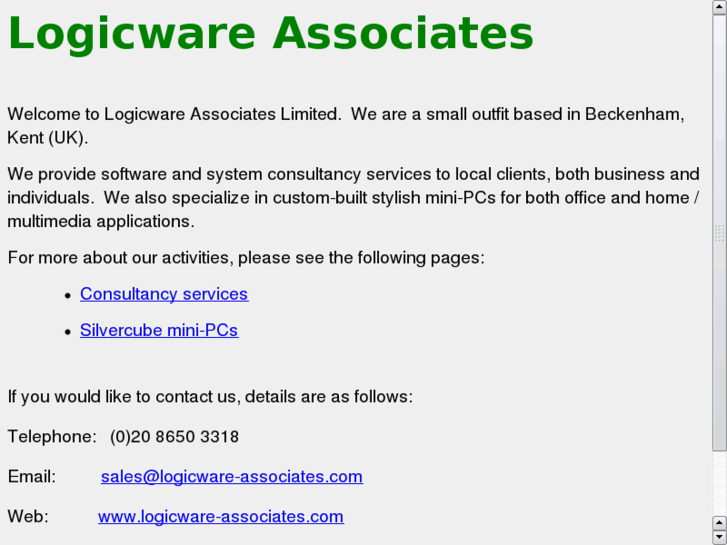 www.logicware-associates.com