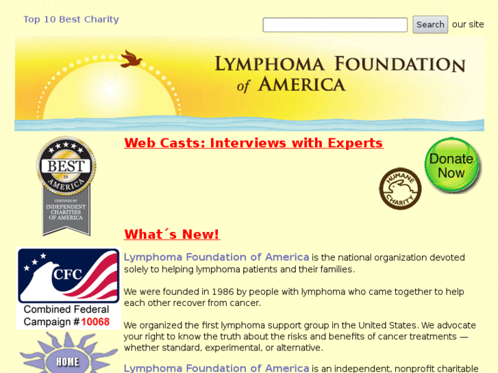 www.lymphomahelp.org