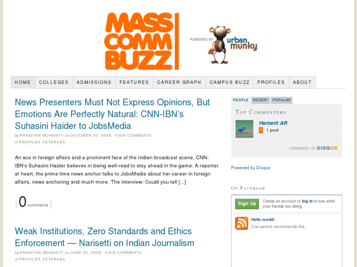 www.masscommbuzz.com