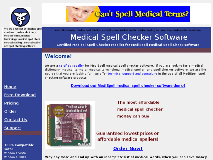 www.medicalspellchecker.com