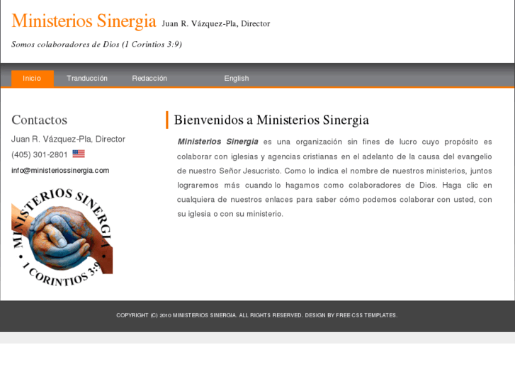 www.ministeriossinergia.com