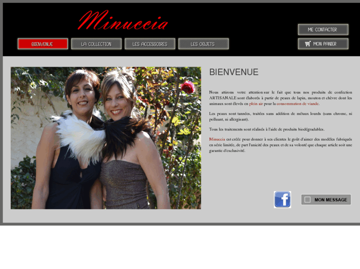 www.minuccia.com