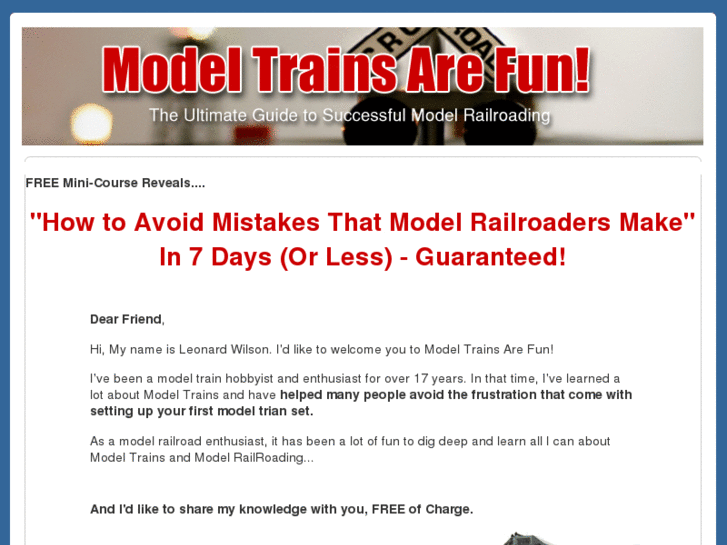 www.modeltrainsarefun.com