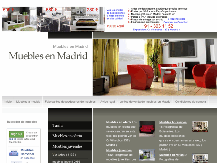 www.muebles-camobel.es