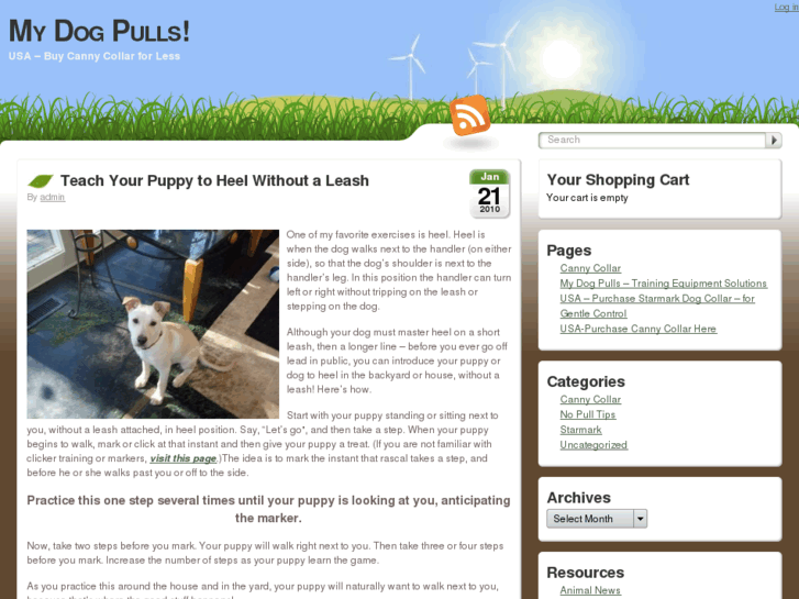 www.mydogpulls.com