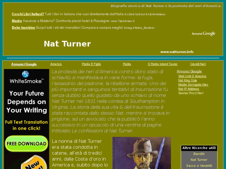 www.natturner.info