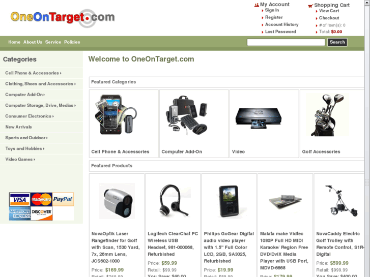 www.oneontarget.com