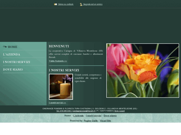 www.onoranzefunebri-castagna.com