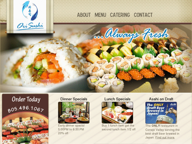 www.orisushi.com