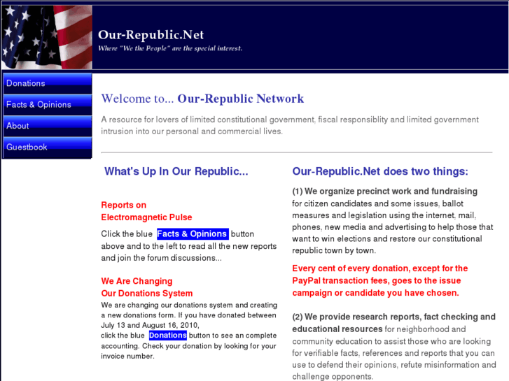 www.our-republic.net