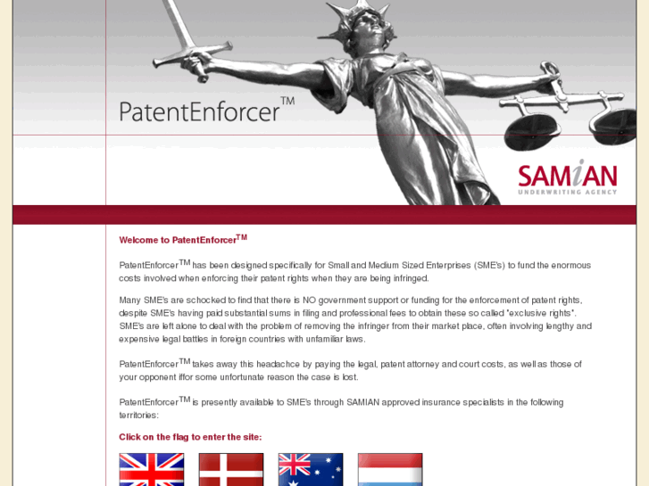 www.patent-enforcer.com