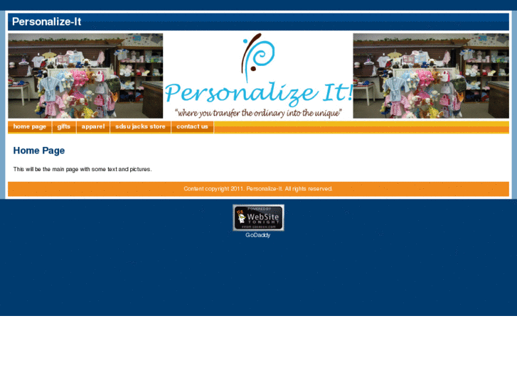 www.personalize-itstore.com