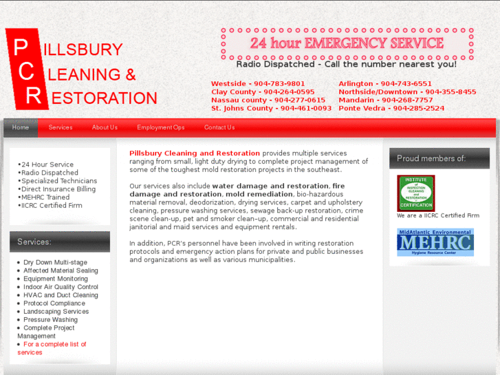 www.pillsburycleaningandrestoration.com