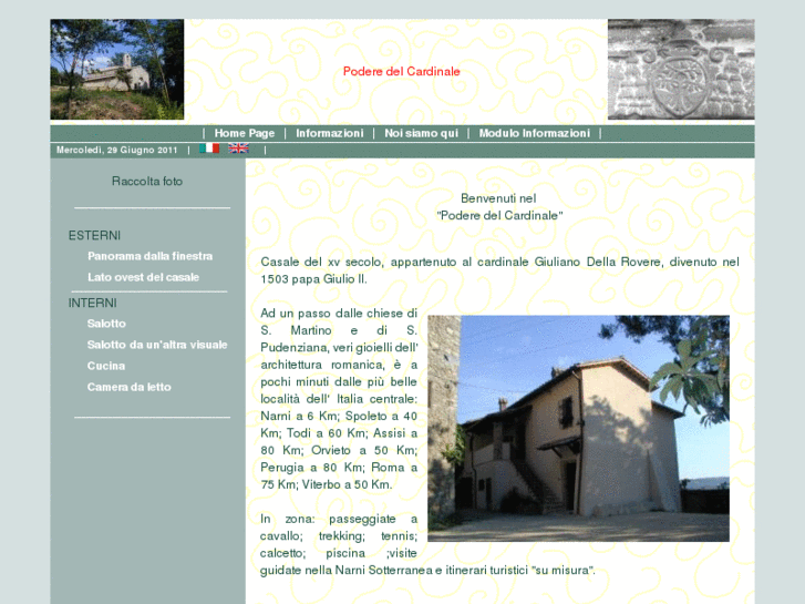 www.poderedelcardinale.com