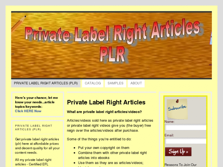 www.privatelabelrightarticles-quality-articles-at-affordable-prices.com