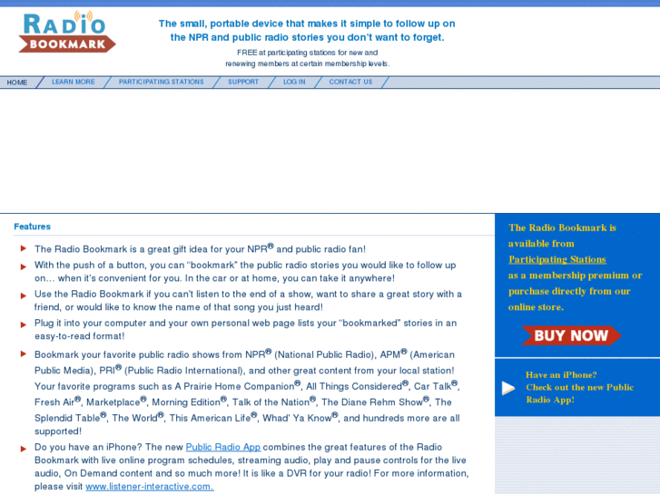 www.radiobookmark.com