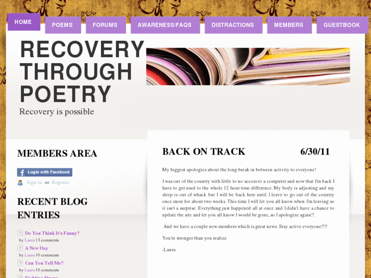 www.recoverythroughpoetry.com