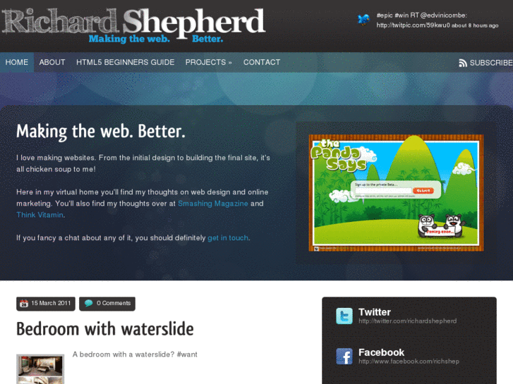 www.richardshepherd.com