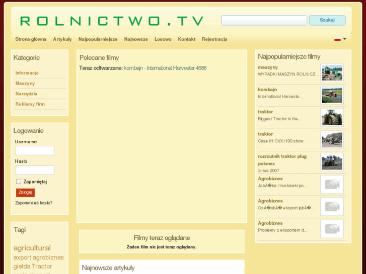 www.rolnictwo.tv