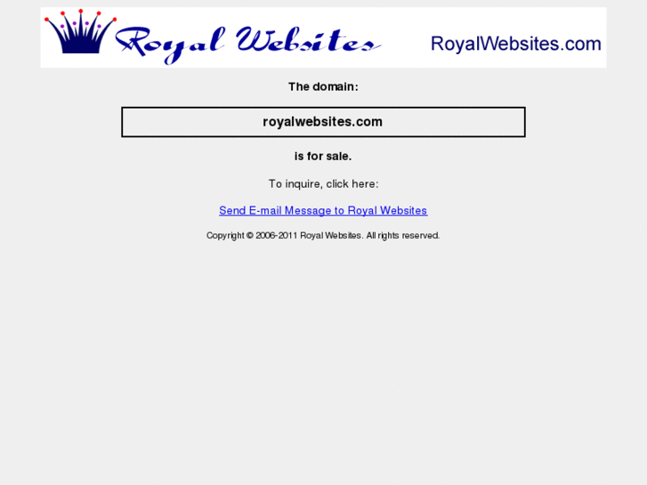 www.royalwebsites.com
