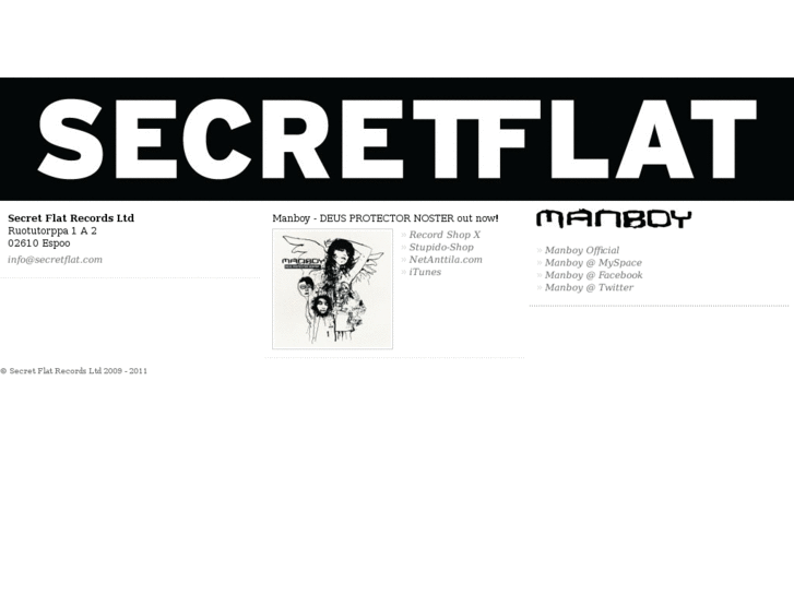 www.secretflat.com
