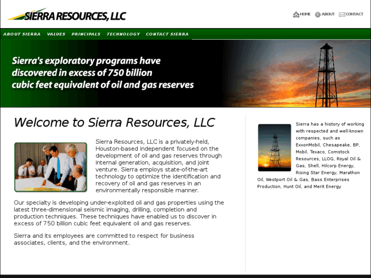 www.sierraresourcesllc.com