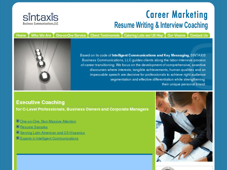 www.sintaxiscoaching.com