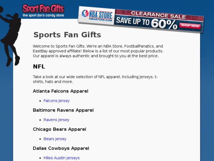 www.sportfangifts.com