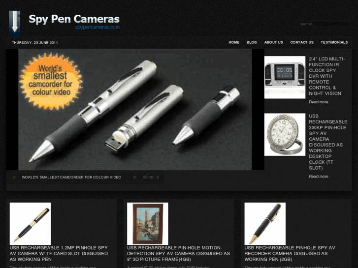 www.spypencameras.com