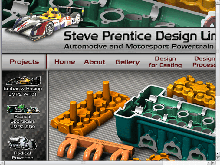 www.stevepdesign.co.uk