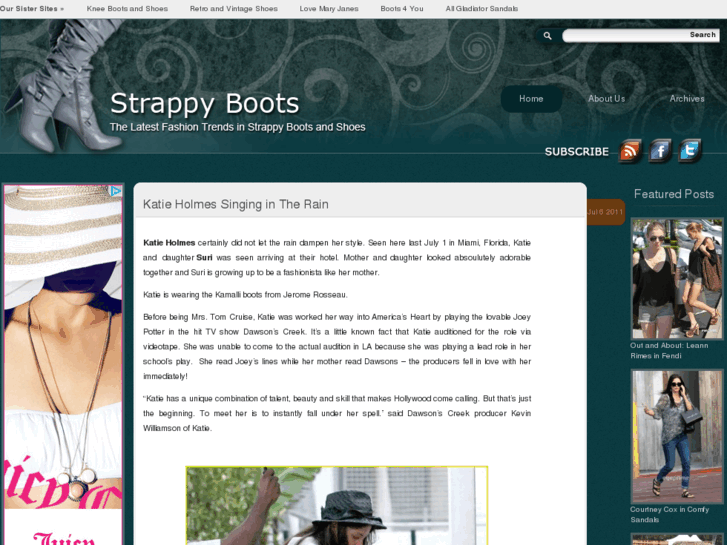 www.strappyboots.com