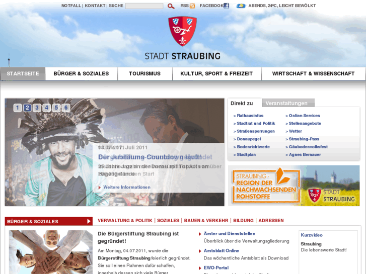 www.straubing.de