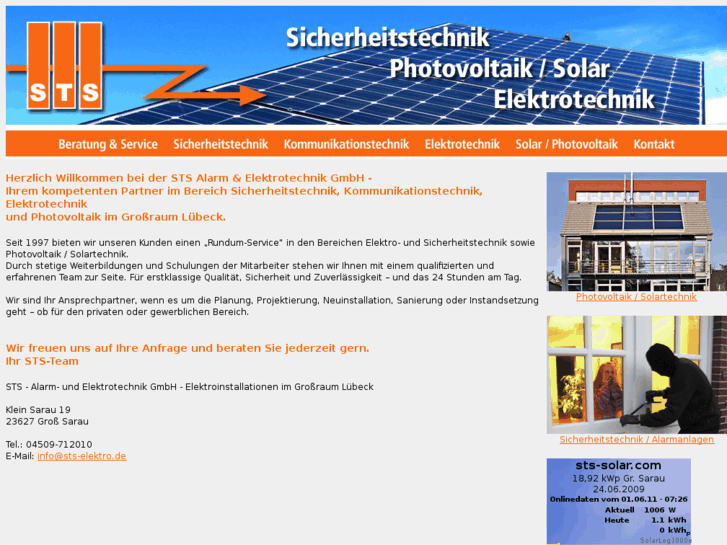 www.sts-solar.com