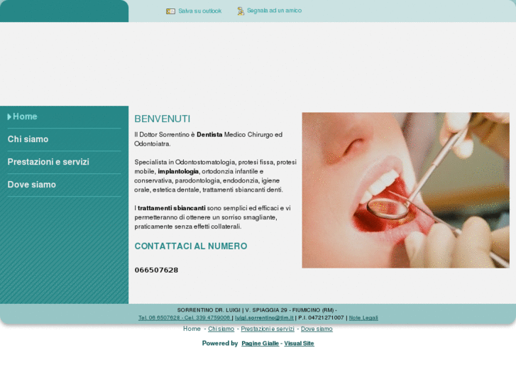 www.studiodentisticosorrentino.com