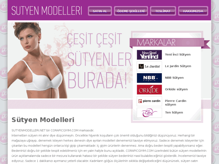 www.sutyenmodelleri.net