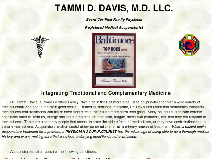 www.tammidavismd.com