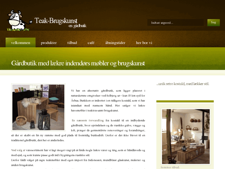 www.teak-brugskunst.com