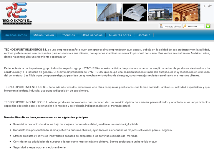 www.tecnoexport.es