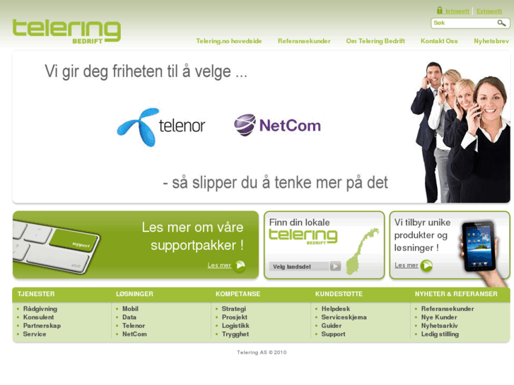 www.teleringbedrift.no