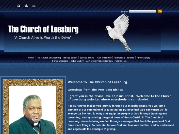 www.thechurchofleesburg.com