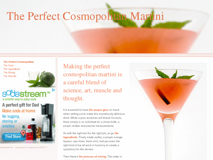 www.theperfectcosmo.com