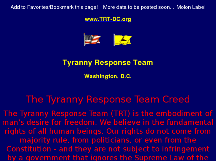 www.trt-dc.org