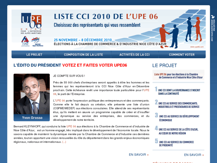 www.upe06-cci2010.com