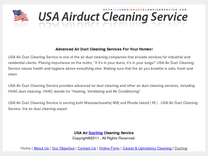 www.usaairductcleaningservice.com