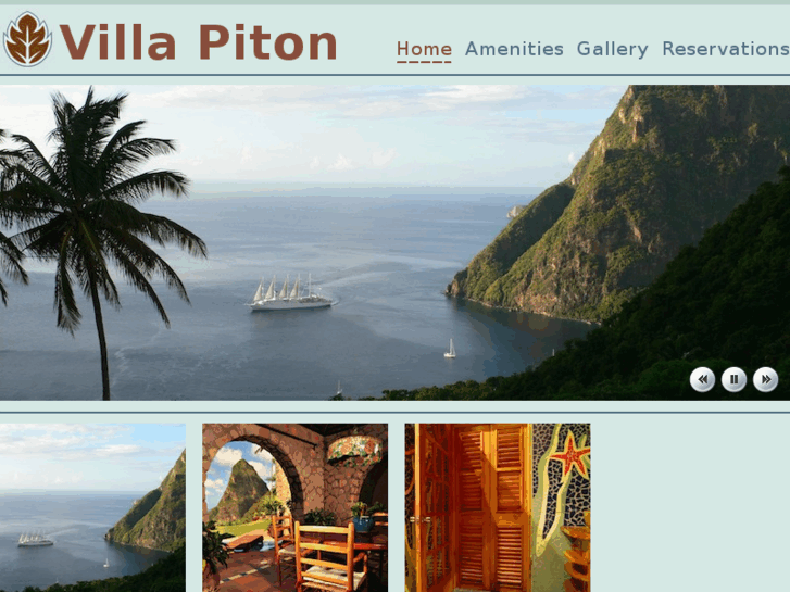 www.villadepitons.com