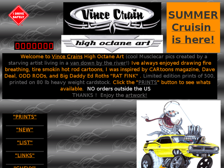 www.vincecrain.com